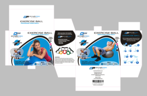 FUN! Fitness E-commerce Company Packaging Improvement Competition | Packaging Design by The Freelance Designer