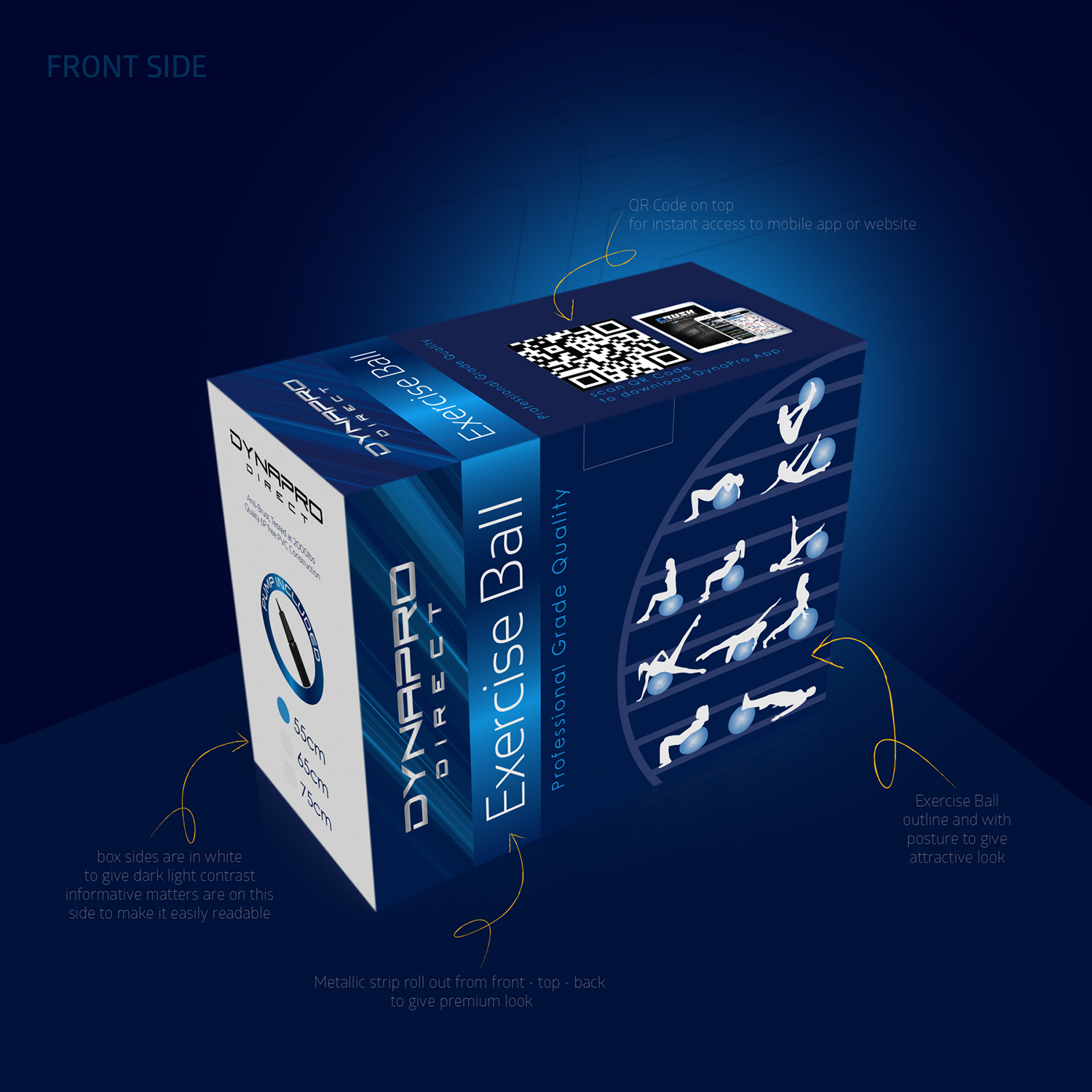Packaging Design by aayam for this project | Design #13293508