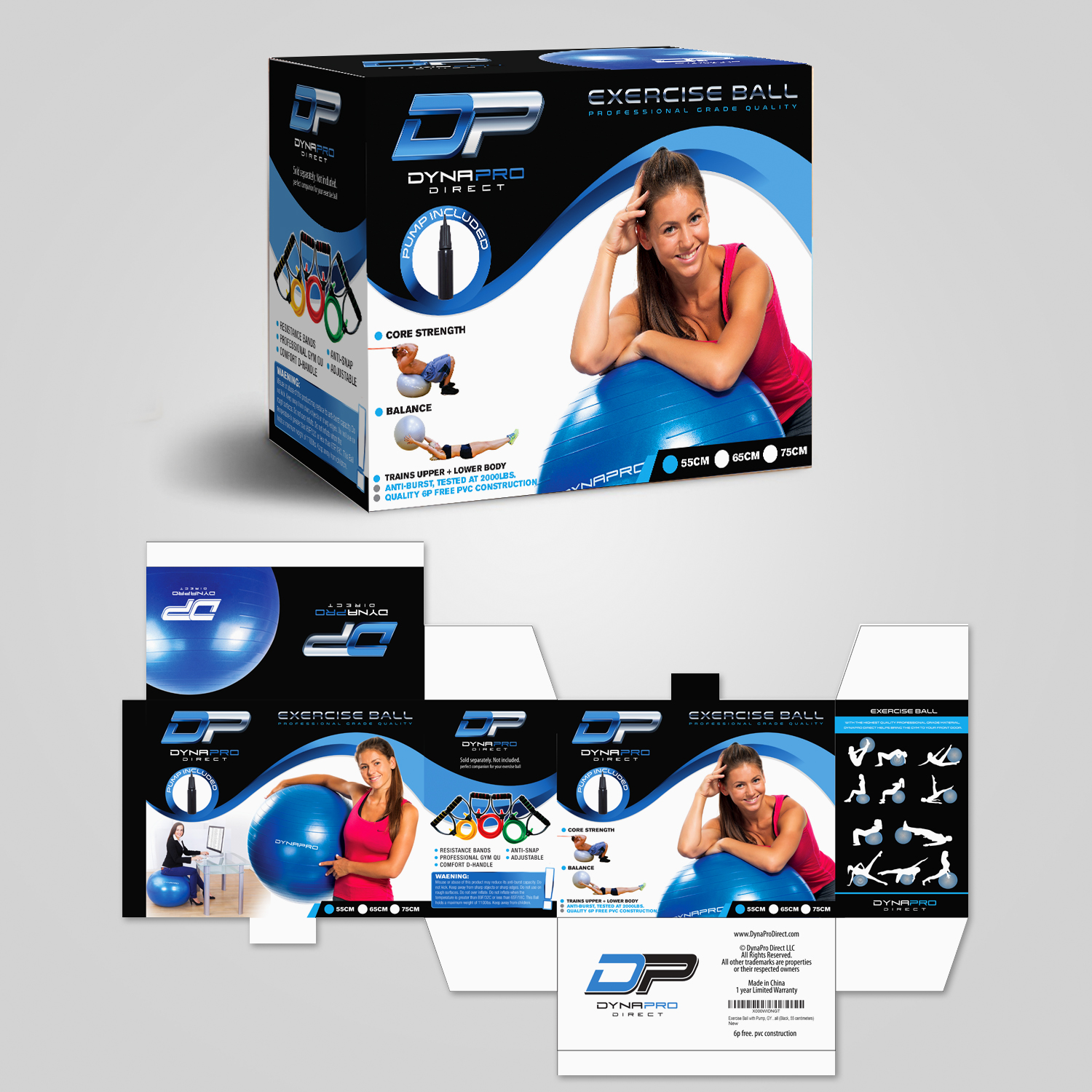 Packaging Design by Souvik Roy (Alex Pro) for this project | Design #13198281