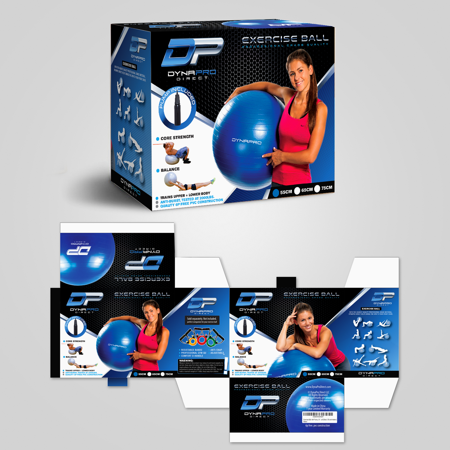 Packaging Design by Souvik Roy (Alex Pro) for this project | Design #13225096