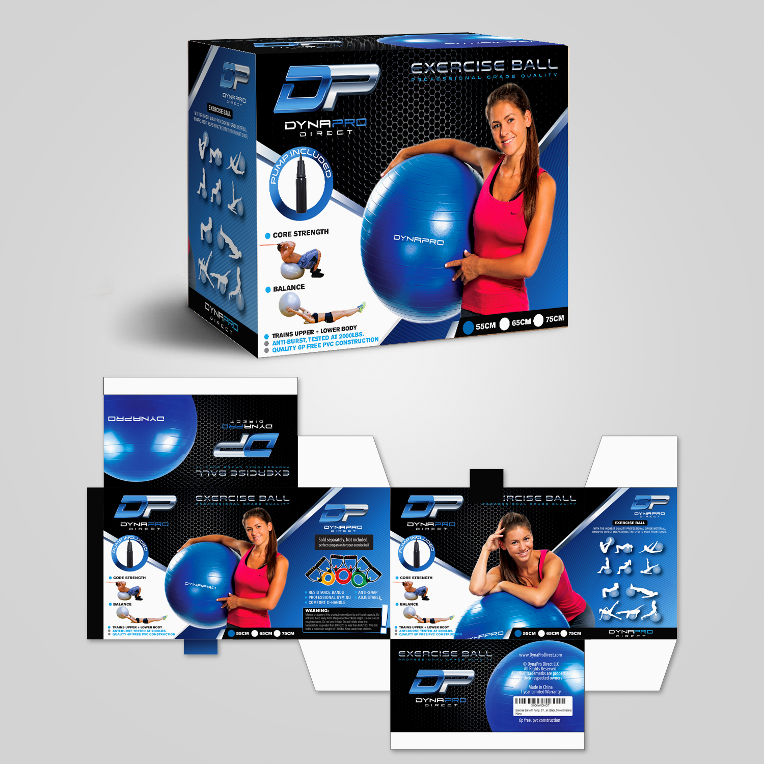Packaging Design by Souvik Roy (Alex Pro) for this project | Design #13266834