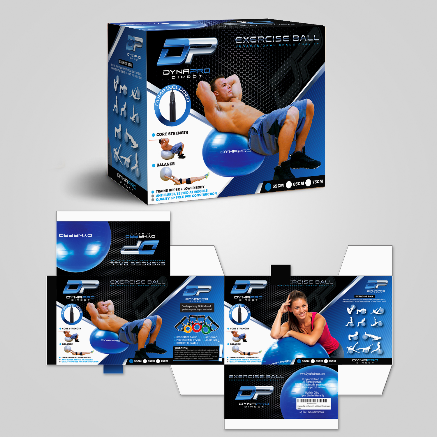 Packaging Design by Souvik Roy (Alex Pro) for this project | Design #13266835