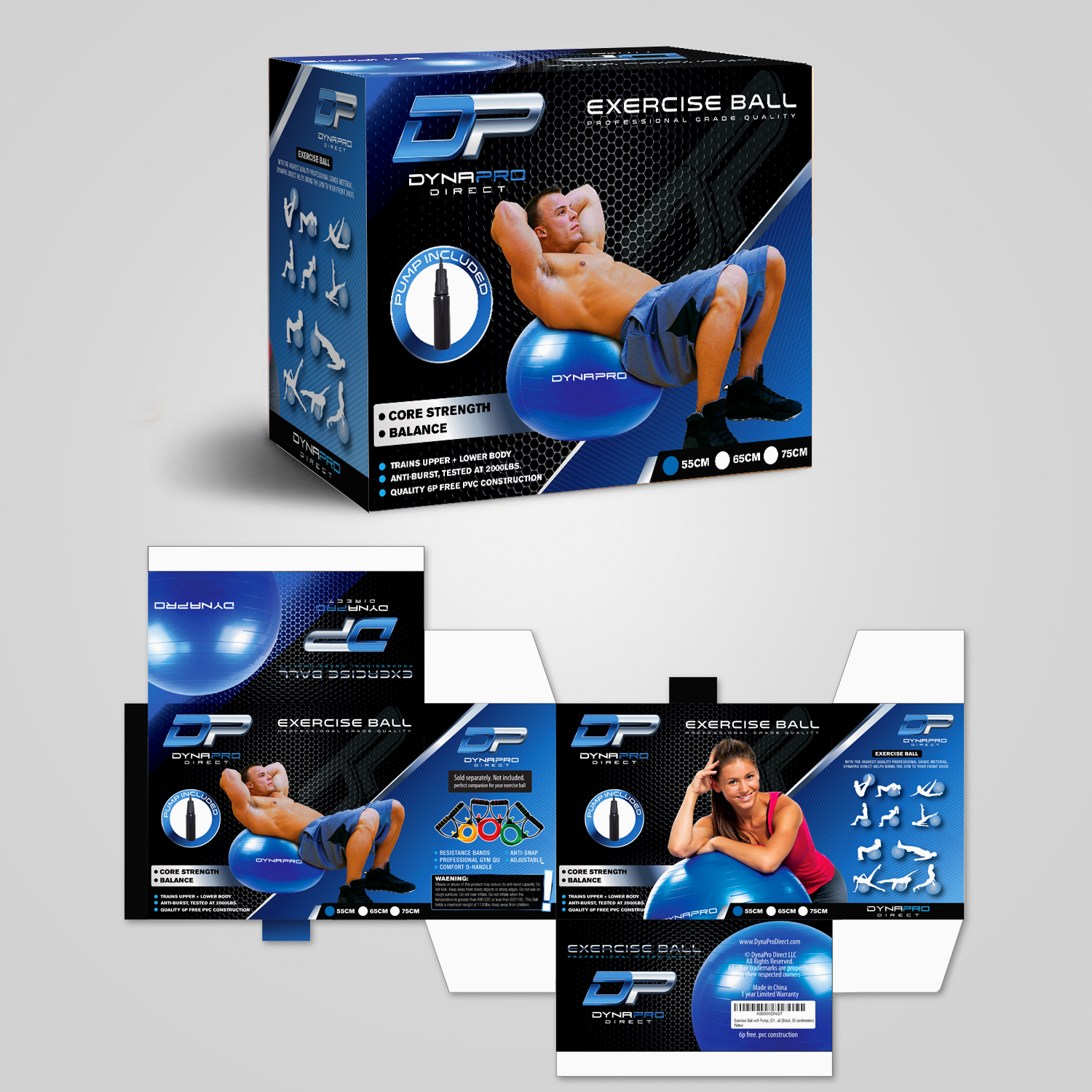 Packaging Design by Souvik Roy (Alex Pro) for this project | Design #13266836