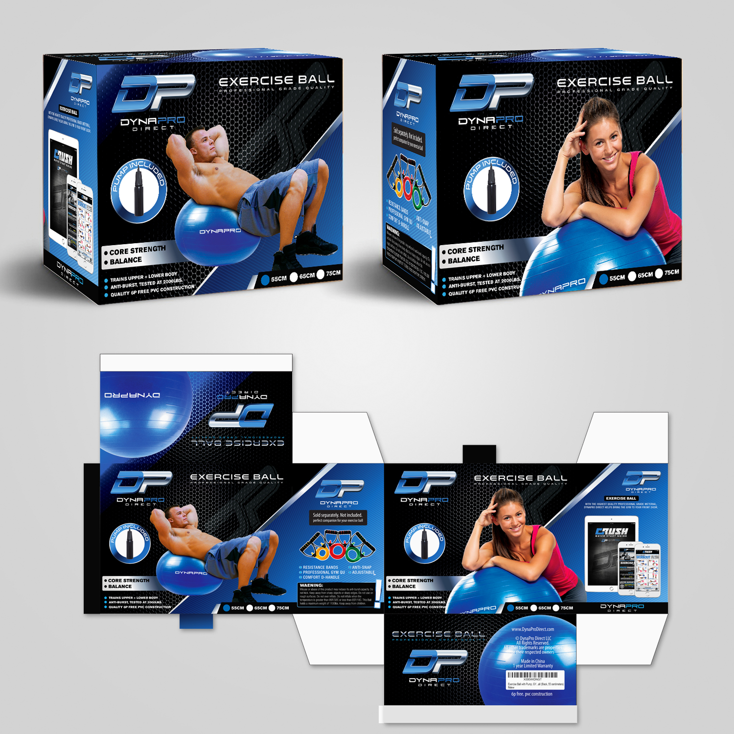 Packaging Design by Souvik Roy (Alex Pro) for this project | Design: #13303652