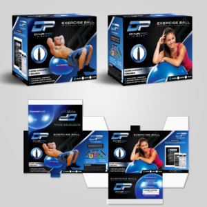 Packaging Design by Souvik Roy (Alex Pro) for this project | Design: #13303652