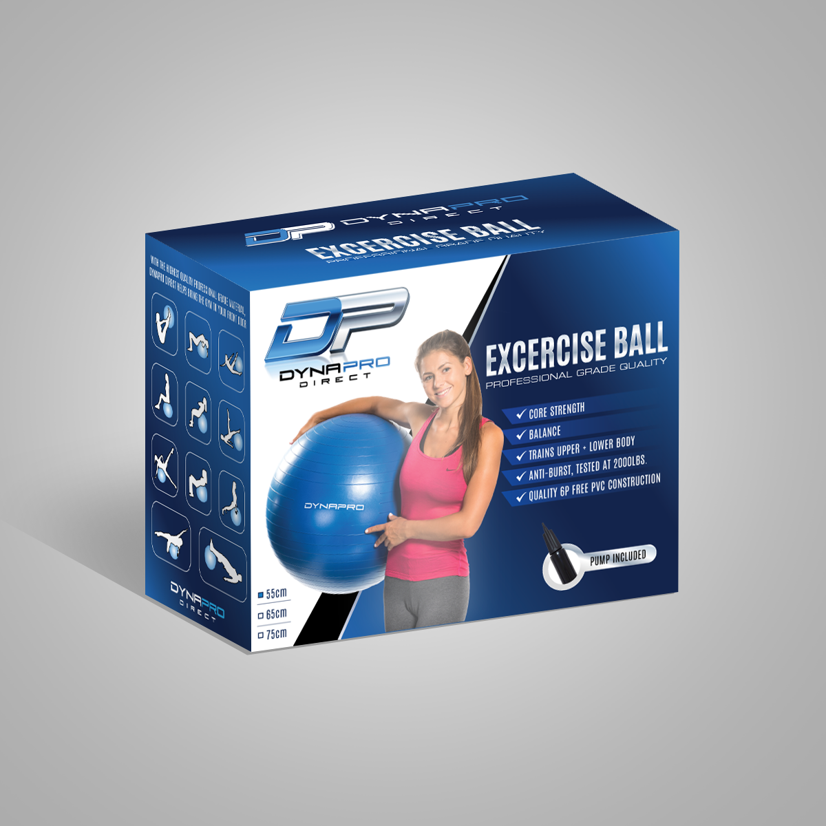 Packaging Design by pivotaldesign.biz for this project | Design #13208926