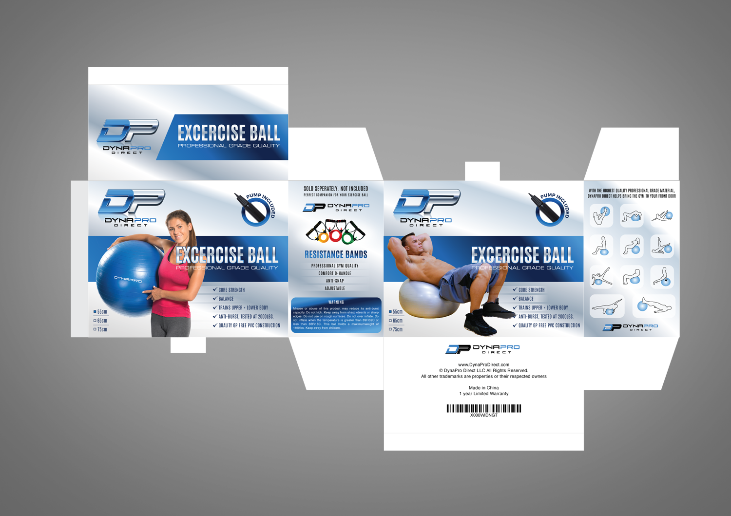 Packaging Design by pivotaldesign.biz for this project | Design #13208930