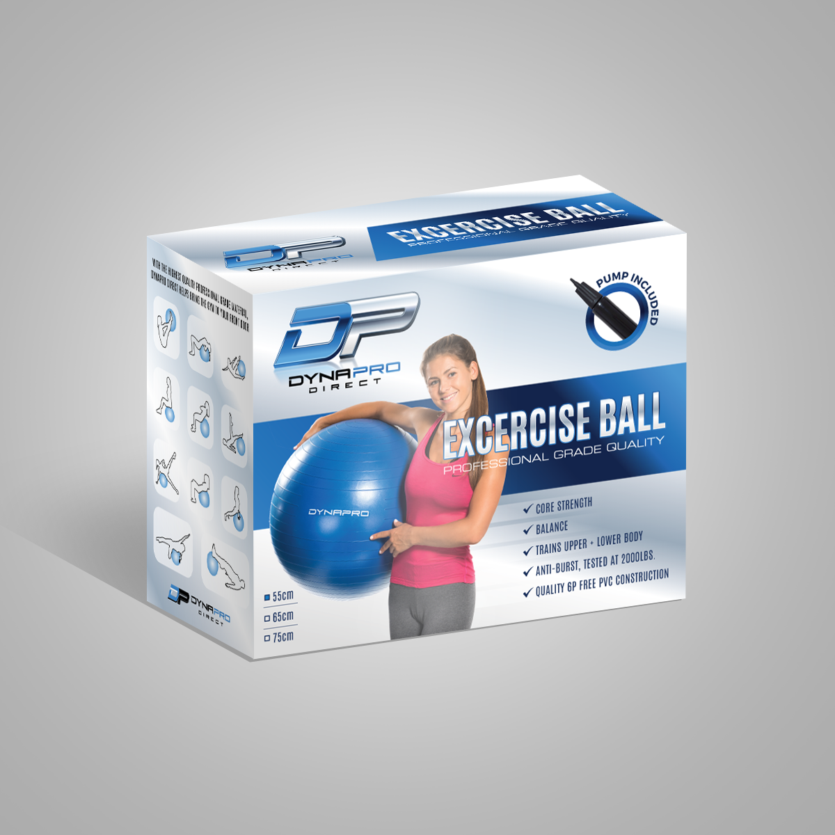 Diseño de Empaque por pivotaldesign.biz para este proyecto | Diseño #13208932