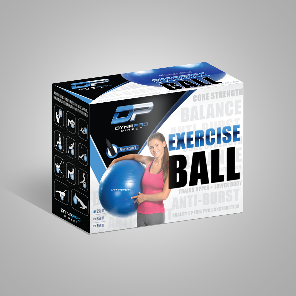 Packaging Design by pivotaldesign.biz for this project | Design #13246438