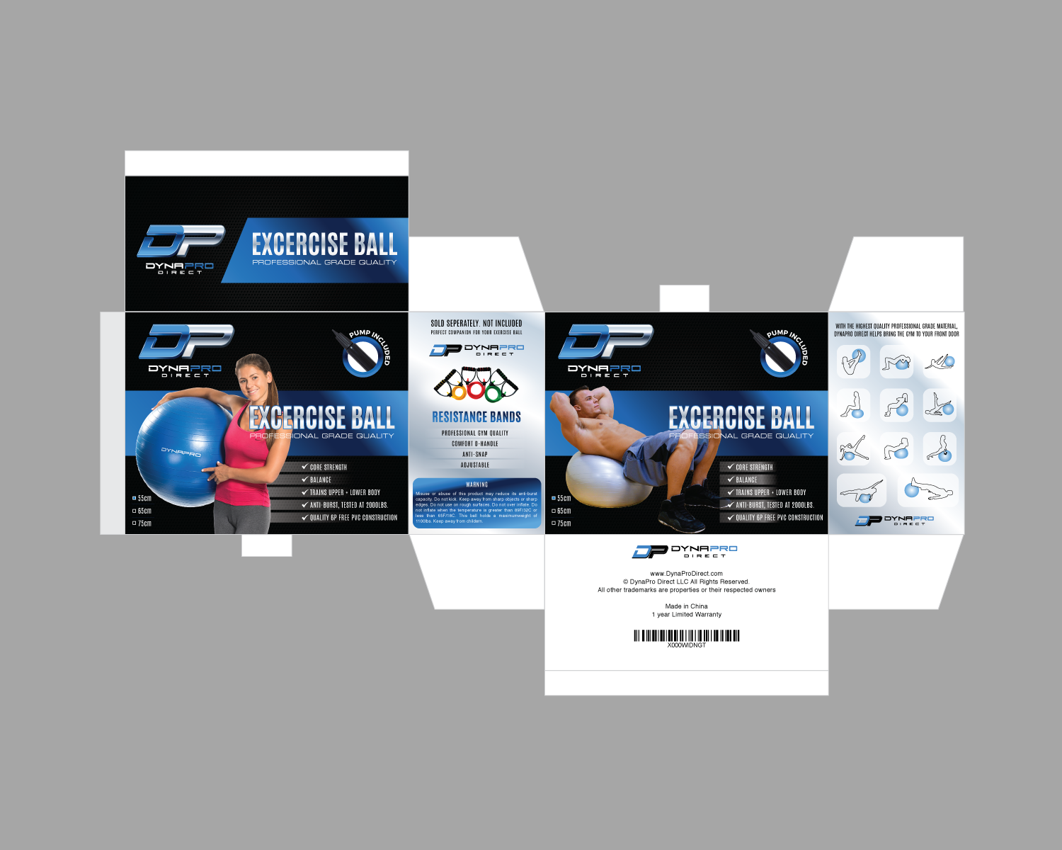 Packaging Design by pivotaldesign.biz for this project | Design #13246442