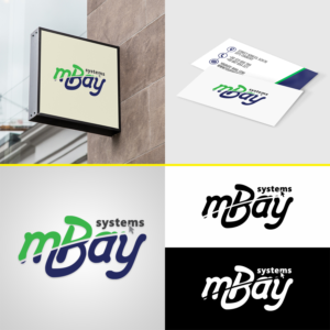 Logo-Design von mm_man56 für mBay systems | Design #13383774