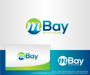 Logo Design by alvinnavarra for mBay systems | Design: #13356889
