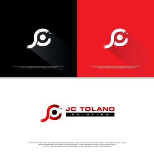 JC Toland Painting | Design de Logo par sushsharma99