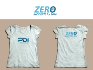T-shirt Design by jika