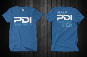 PDI Energy Solutions | Design de T-shirt par Barney Stinson