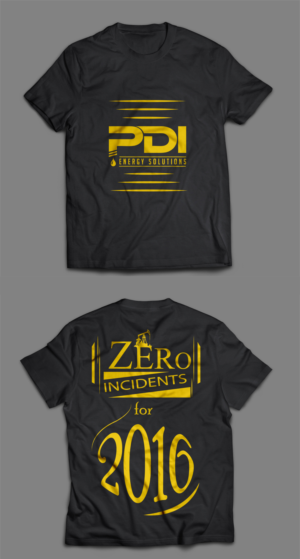 T-shirt Design by skandshekatkar