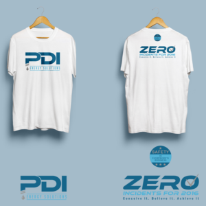 T-shirt Design by cobass