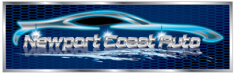Logo Design by Frank Brittner Graphics for Newport Coast Auto | Design #13235906