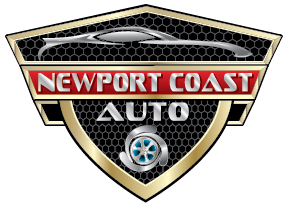 Logo Design by Frank Brittner Graphics for Newport Coast Auto | Design: #13235979