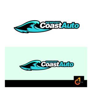 Logo Design by C1 Media for Newport Coast Auto | Design: #13196577