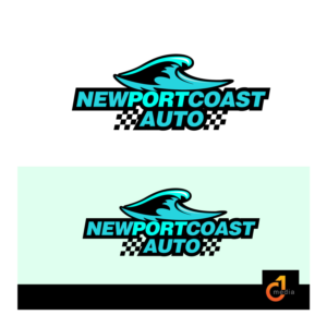Logo Design by C1 Media for Newport Coast Auto | Design: #13260418