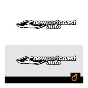 Logo Design by C1 Media for Newport Coast Auto | Design: #13546859