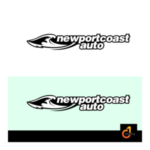 Logo Design by C1 Media for Newport Coast Auto | Design: #13546861