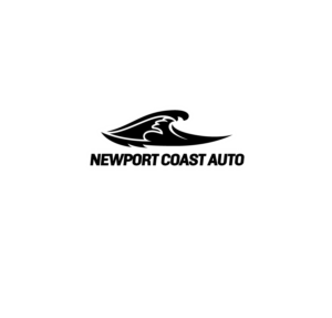 Logo Design by djnippa for Newport Coast Auto | Design: #13282769