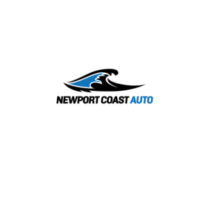 Logo Design by djnippa for Newport Coast Auto | Design: #13282782