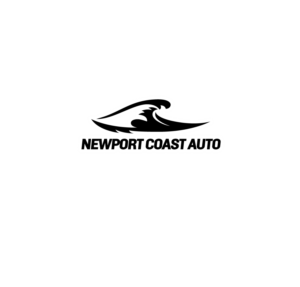 Logo Design by djnippa for Newport Coast Auto | Design: #13282809