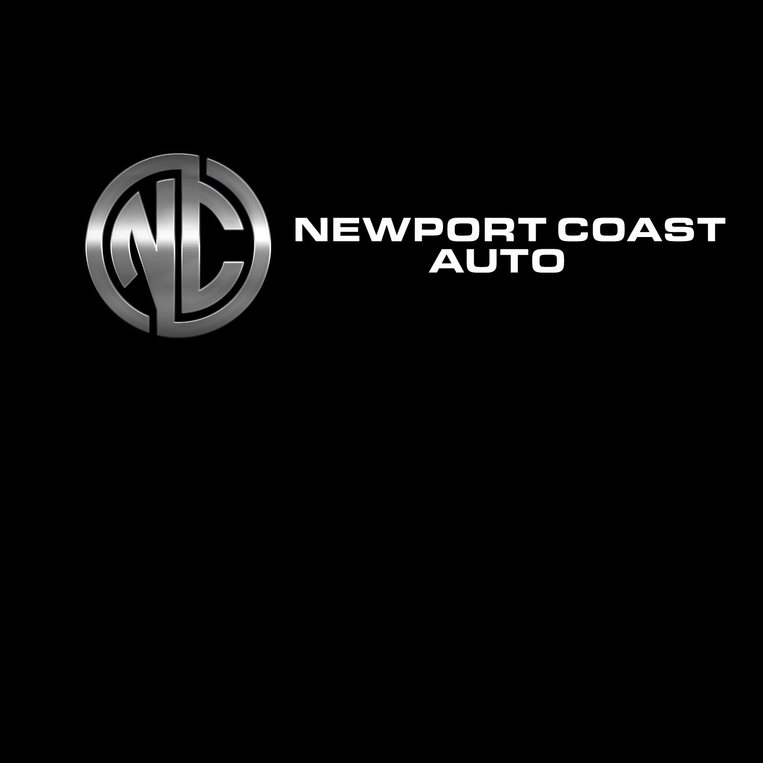 Logo Design by SimplyBe for Newport Coast Auto | Design #13179918
