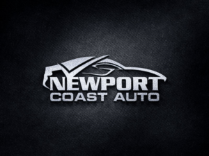 Logo Design by WINSTAR for Newport Coast Auto | Design: #13182343