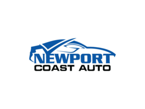 Logo Design by WINSTAR for Newport Coast Auto | Design: #13182344