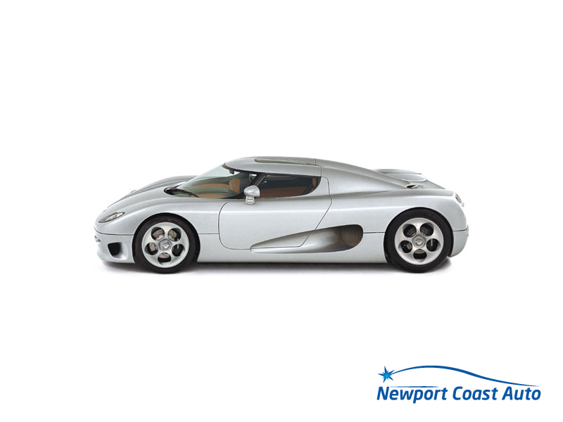 Logo Design by Runner247 for Newport Coast Auto | Design #13202470