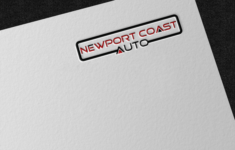 Diseño de Logo por Freddesign para Newport Coast Auto | Diseño #13191987