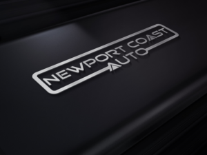 Logo Design by Freddesign for Newport Coast Auto | Design #13191998