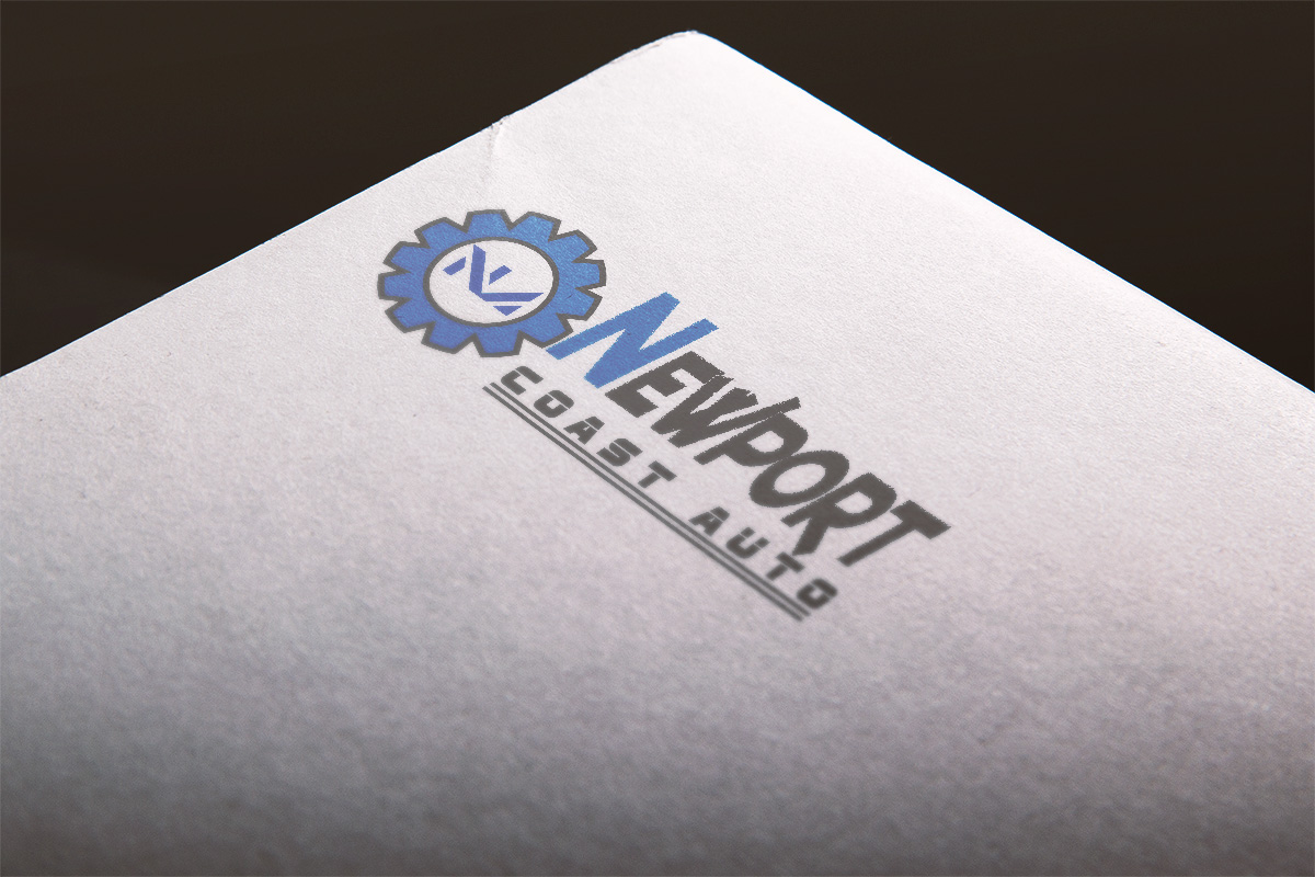 Logo-Design von azpanna desidn für Newport Coast Auto | Design #13268131