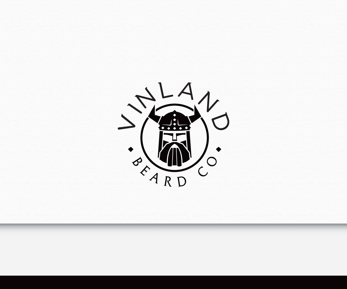 Logo Design by AD-X for Vinland Beard Co. | Design #13304117