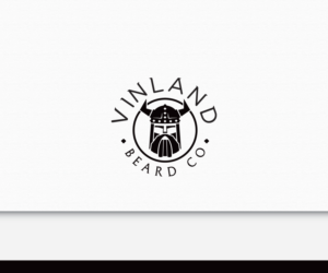 Vinland Beard Co. | Logo Design by AD-X