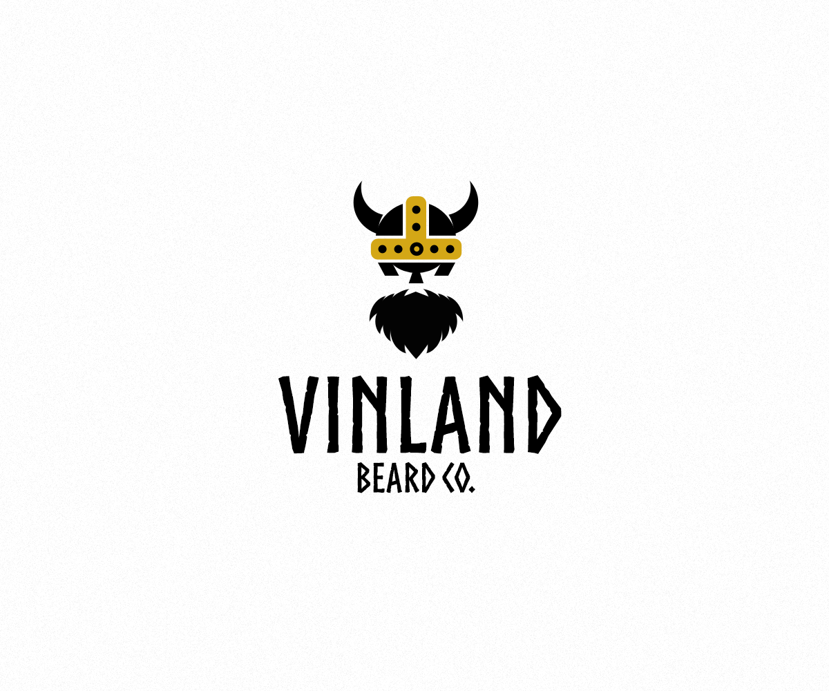 Logo-Design von BV für Vinland Beard Co. | Design #13286586