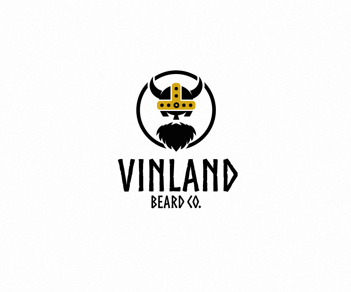 Logo Design by BV for Vinland Beard Co. | Design #13286591