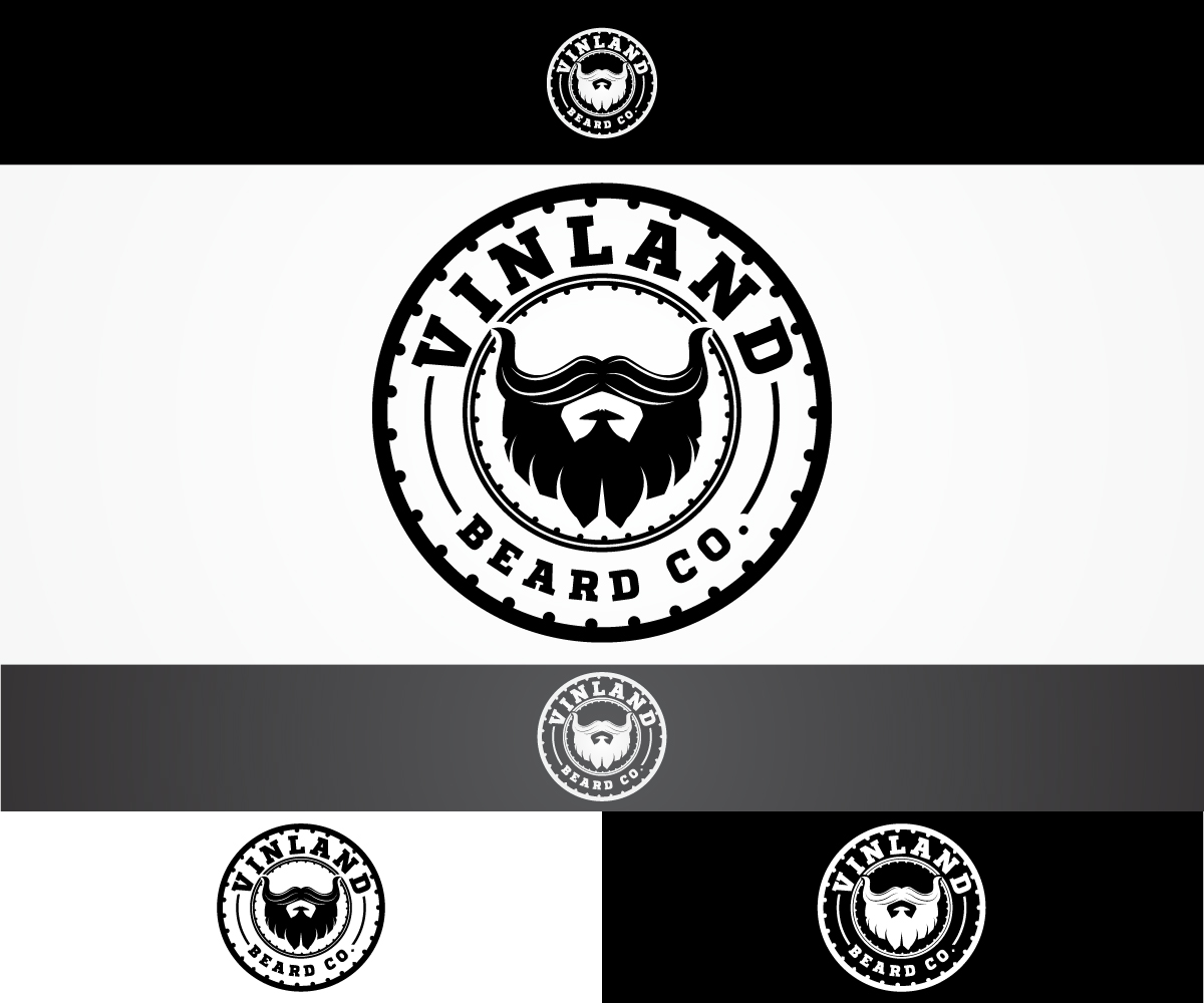 Logo-Design von sangeloenriquez für Vinland Beard Co. | Design #13245439