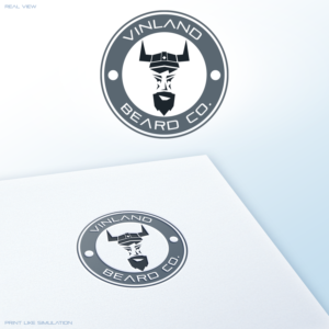 Design de Logo par Anthony pour Vinland Beard Co. | Design : #13225645