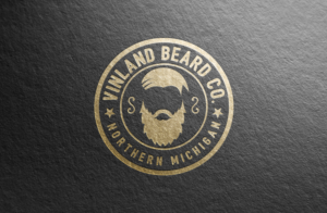 Logo-Design von GLDesigns für Vinland Beard Co. | Design #13236556