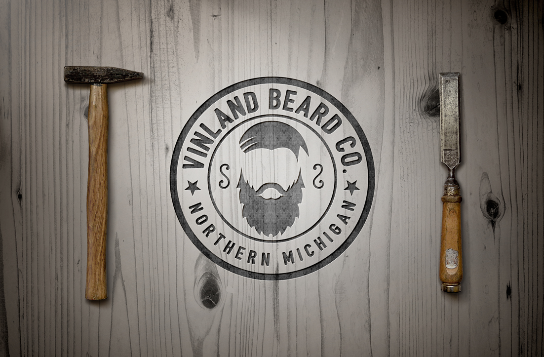 Design de Logo par GLDesigns pour Vinland Beard Co. | Design #13236557