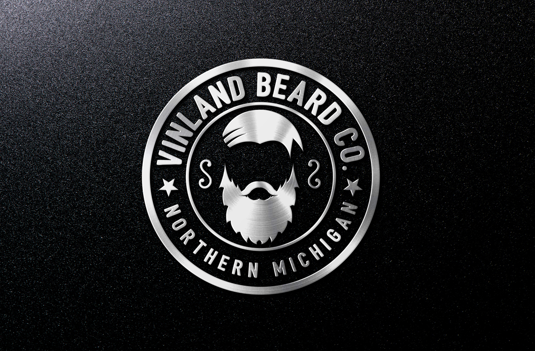 Design de Logo par GLDesigns pour Vinland Beard Co. | Design #13236558