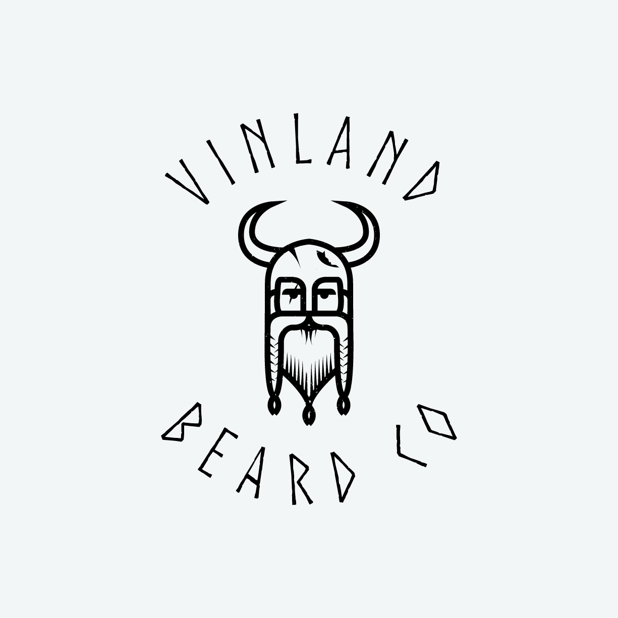 Logo Design by Sca11ywag for Vinland Beard Co. | Design #13306275