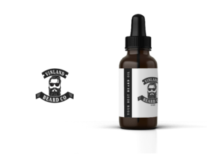 Logo-Design von Azeem.ali.50 für Vinland Beard Co. | Design #13234659