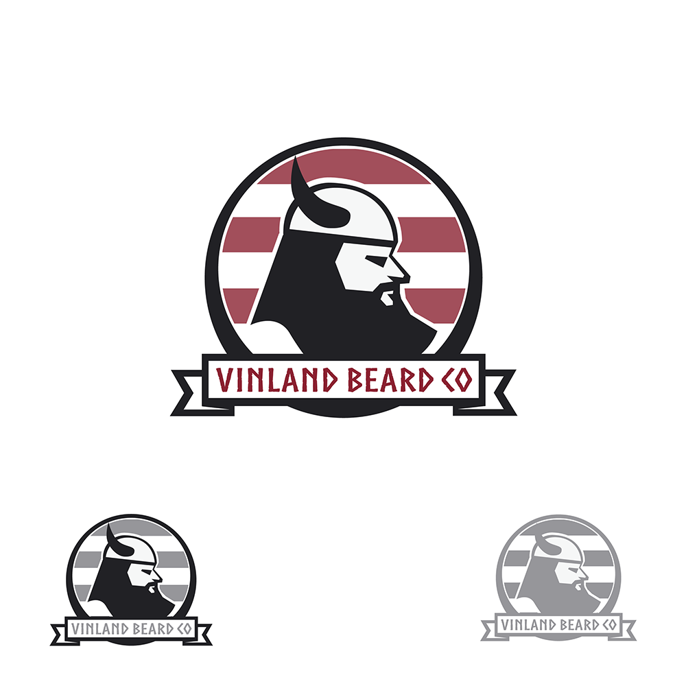 Diseño de Logo por Caglar Celebi para Vinland Beard Co. | Diseño #13225854
