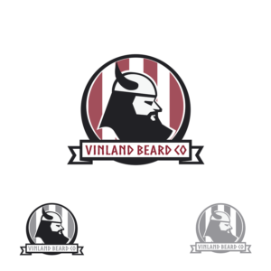Design de Logo par Caglar Celebi pour Vinland Beard Co. | Design : #13225855